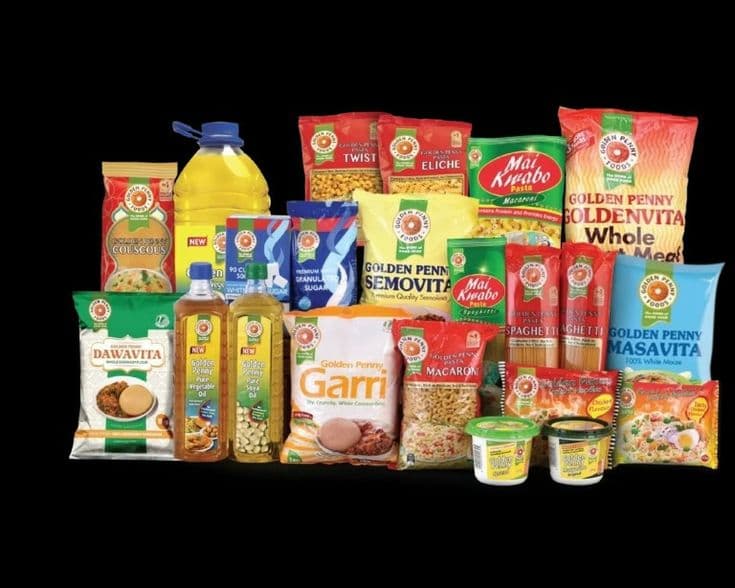 African Groceries
